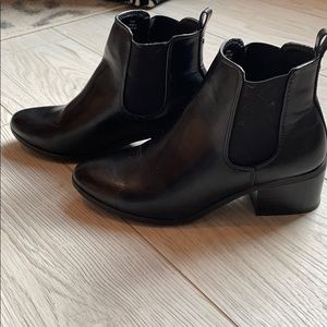 A New Day booties
